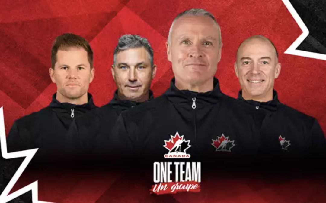 National Men’s Team staff named for 2025 IIHF World Championship